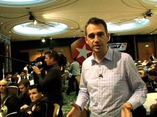 EPT London 2010 Behind the scenes at the EPT - PokerStars.com