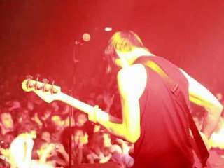 90 secondes avec WU LYF