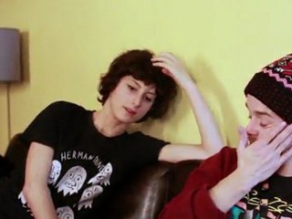 90 secondes avec Concrete Knives