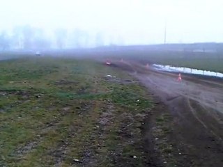 Piste Terre/Asphalte du Mans