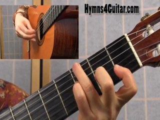 How Great Thou Art - Guitar Solo