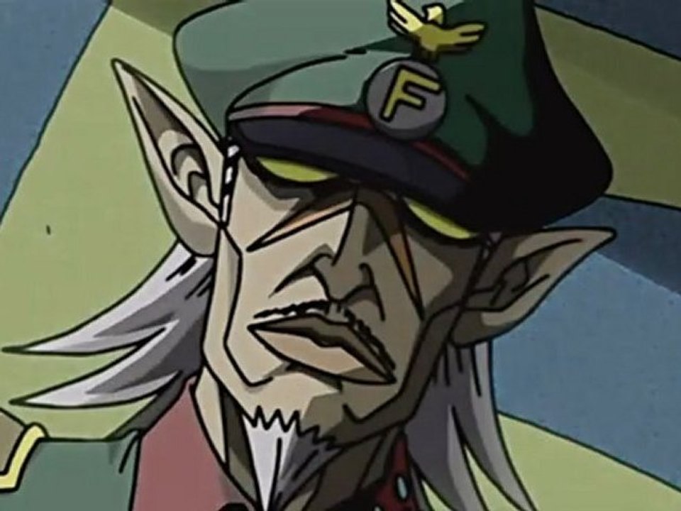 천체전사 선레드 (Tentai Senshi Sunred, 2008) 06