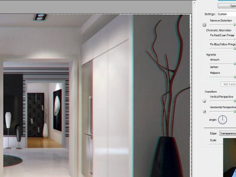 Photoshop post production - Easy color correction