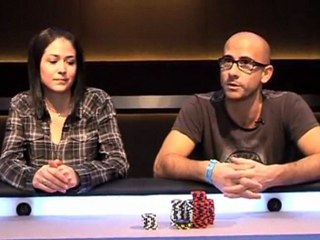 PokerStars Women EPT Ladies Event Winner Anais Lerouge - PokerStars.com