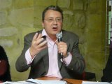 UA2011 - Jacques Nikonoff 2 - Débat « Que doit faire la gauche avec l'UE et avec l'euro? »