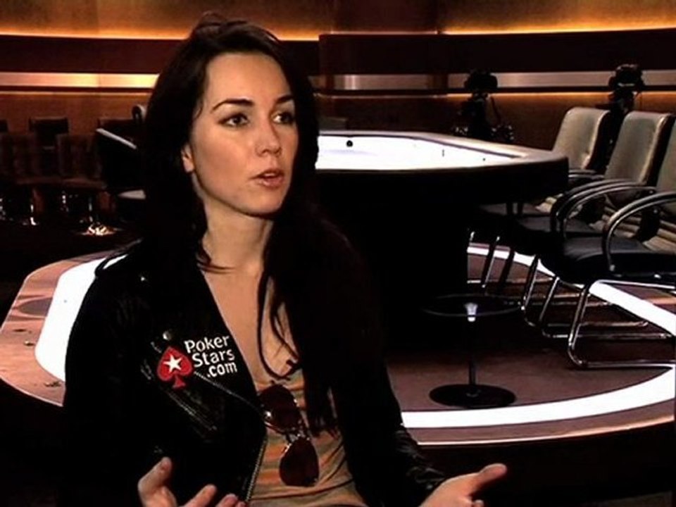 PokerStars Women Team PokerStars Pro Liv Boeree - PokerStars.com