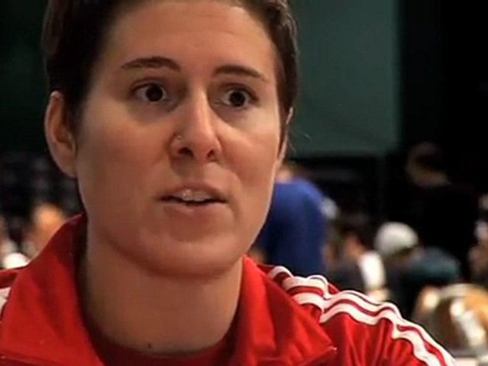 PokerStars Women Team PokerStars Pro Vanessa Selbst on Womens Poker - PokerStars.com