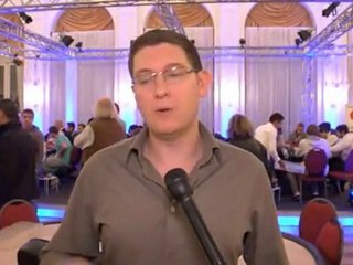 EPT Vienna 2010 Level 14 Recap with Daniel Negreanu and Rick Dacey - PokerStars.com