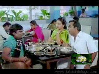 Babu Mohan with Brahmanandam & Others - Konguchatu Krishnudu