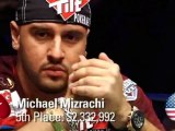 WSOP 2010 Final Table Update - PokerStars,com