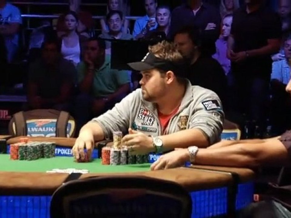 WSOP 2010 Jason Senti on Life Before Poker - Po...