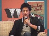 Shahrukh Khan Celebrates His Birthday On Air - Latest Bollywood News