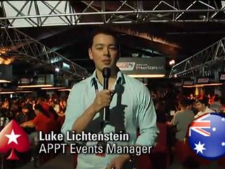 APPT Cebu 2010 Day 1B Recap - PokerStars.com