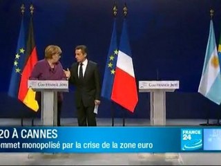 07h15 Flash info actualité FRANCE 24