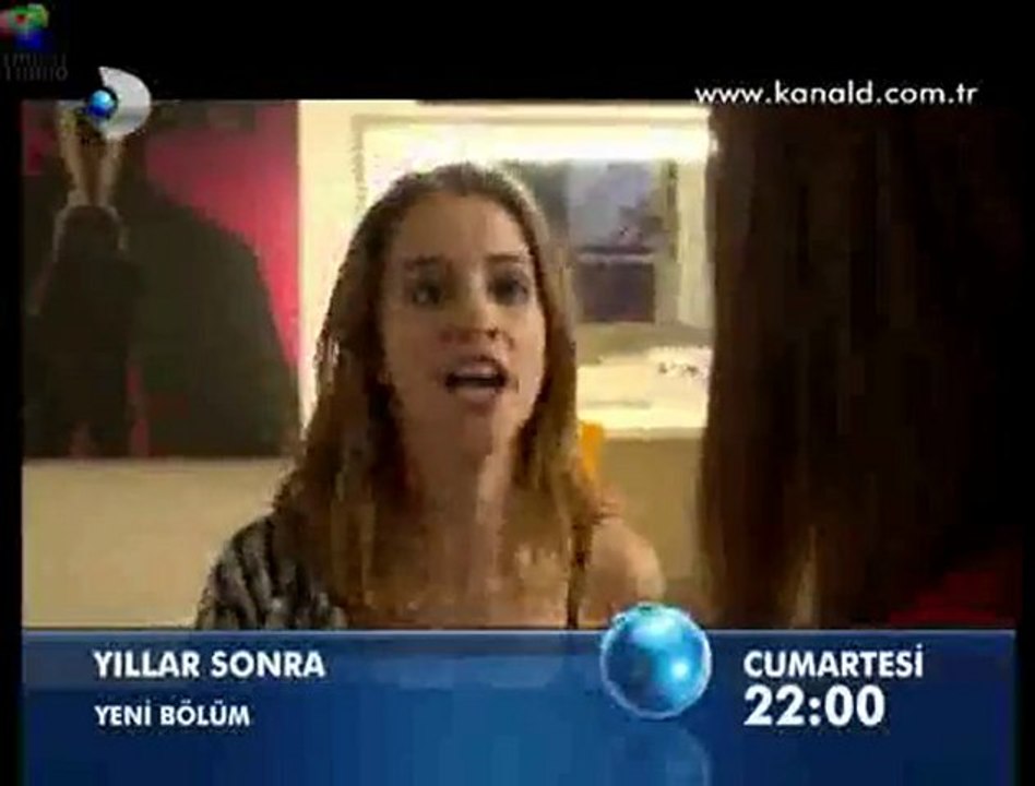 Yıllar Sonra