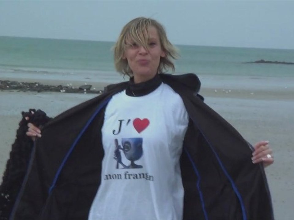 Rencontre avec ma Frangine