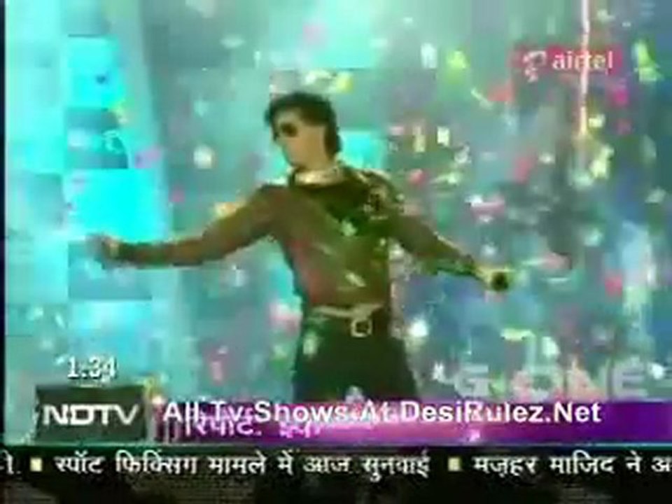 Glamour Show - NDTV - 3rd November 2011