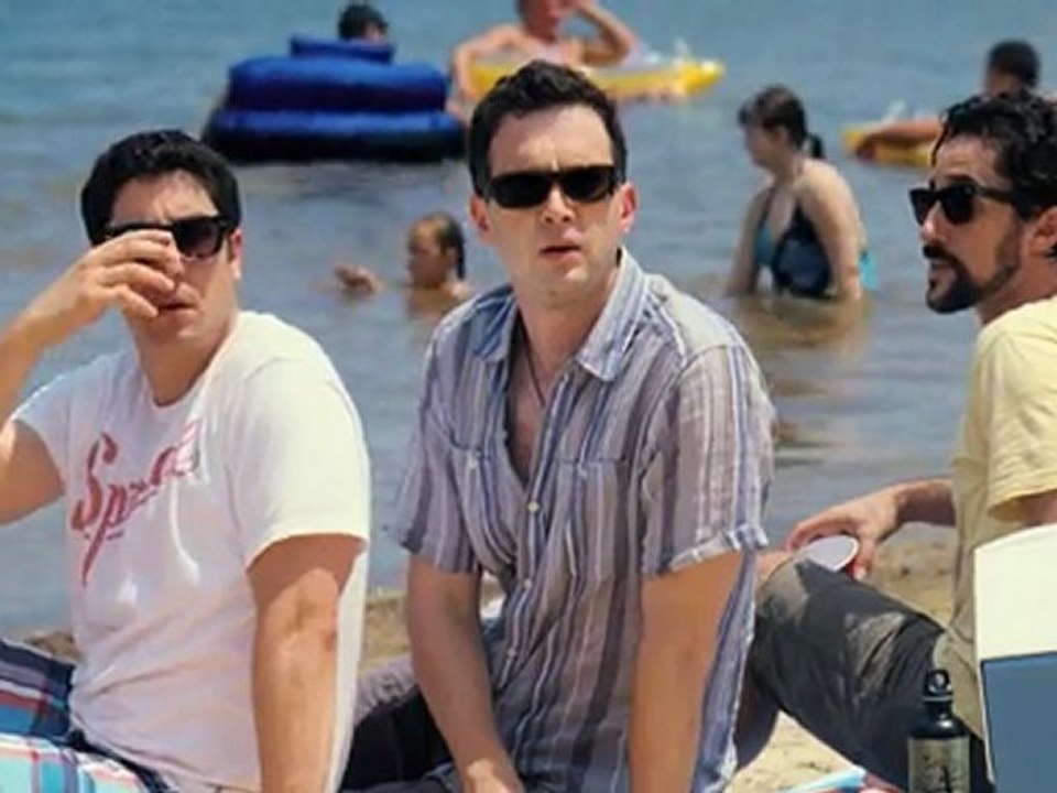 Американский пирог: Все в сборе (American Pie: Reunion) - полный трейлер