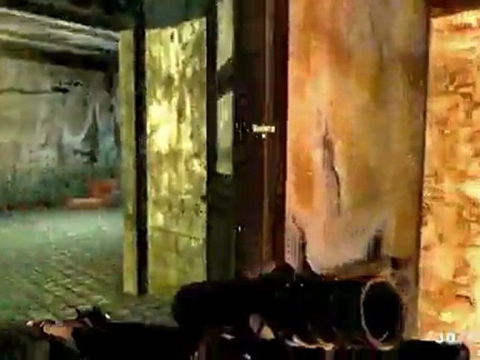 [Level-Play/Chevelu]CallOfDuty Black ops.Solo