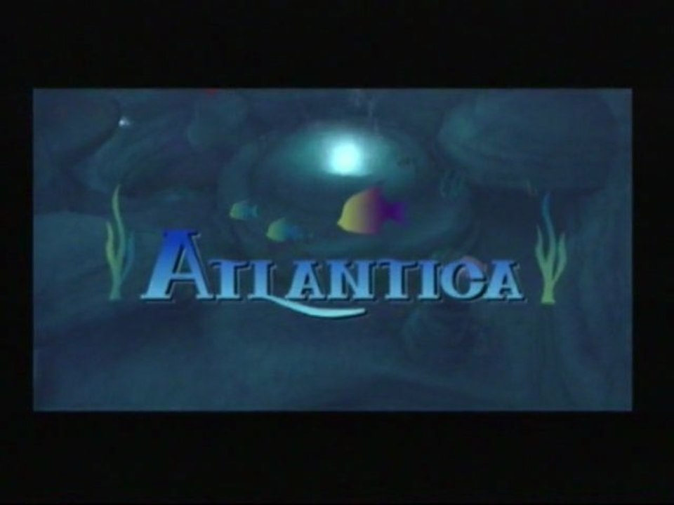 Kingdom Hearts Walkthrough - Episode 30 - Sous l'océan !