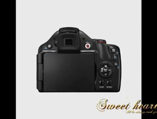 Canon SX40 HS 12.1MP Digital Camera Reviews