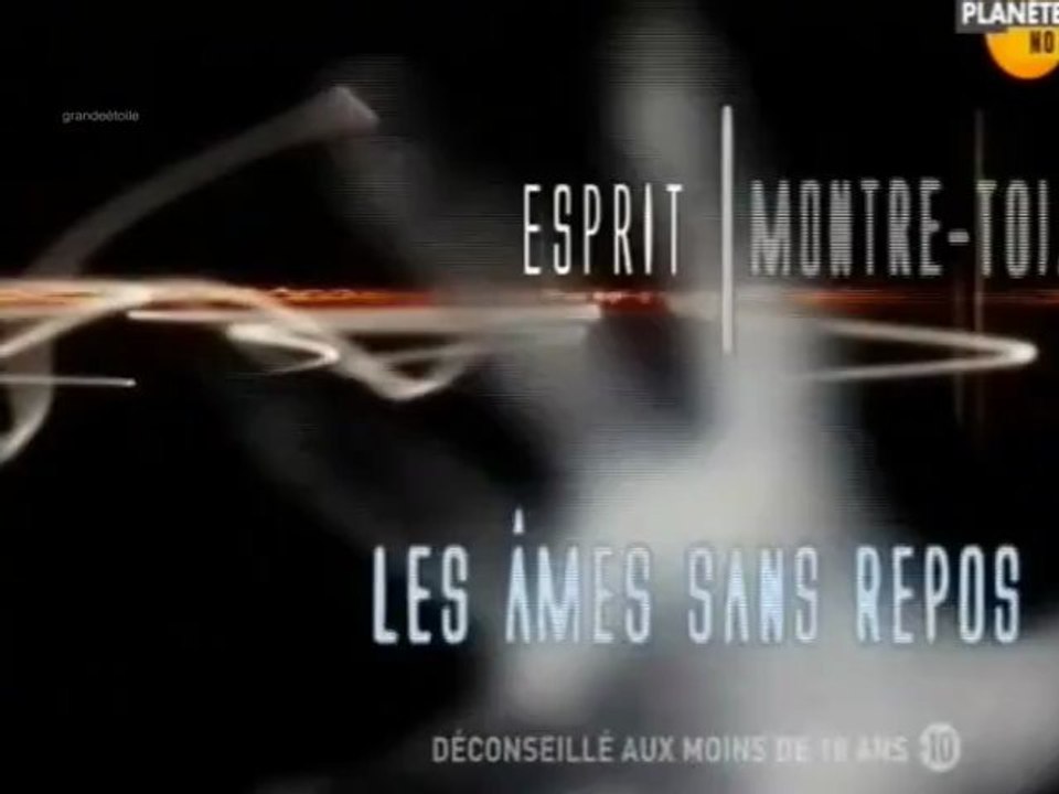 une ame sans repos