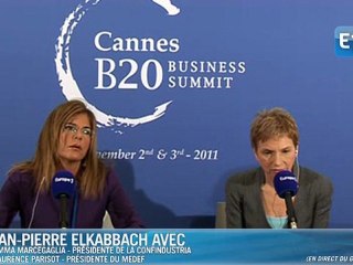 Parisot entrevoit l'euro sans les Grecs
