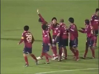 Γκολ με κεφαλιά από τα 58,6 μέτρα!