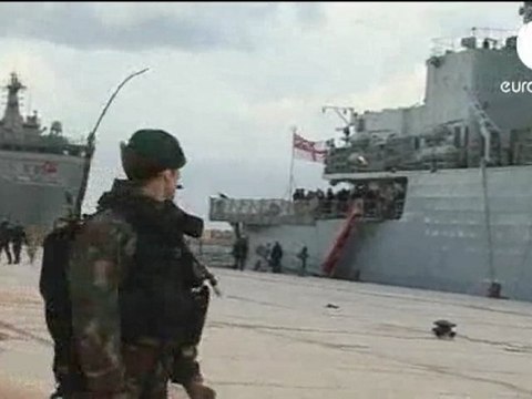 Londres étudierait une attaque contre les sites nucléaires iraniens — Euronews