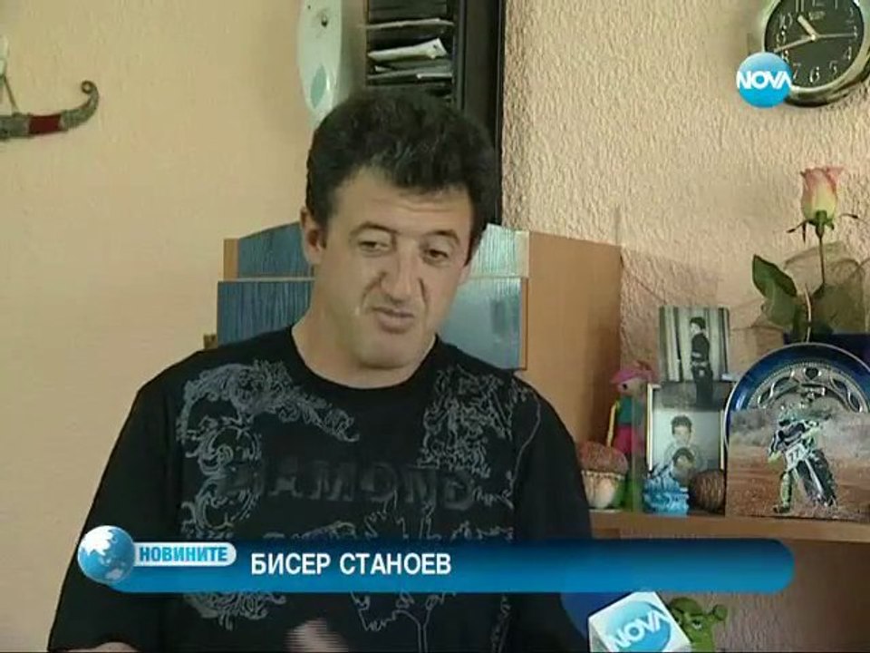 Двойник на Силвестър Сталоун живее в Самоков