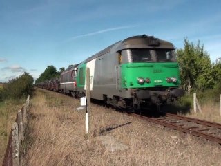 train desserte de st pourçain sur sioule
