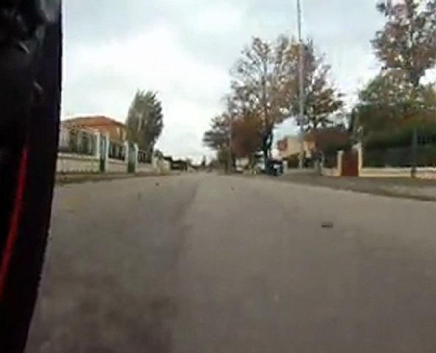 demarrage z 750 dédiée a ludo :)