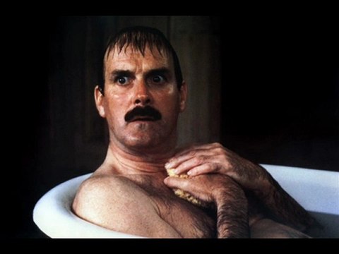 Clockwise 1986 John Cleese Rare Audio Tribute To George Fenton