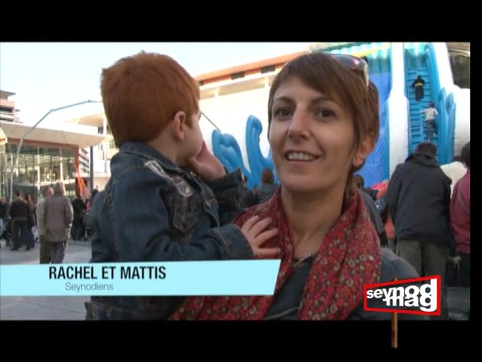 Seynodmag du 28 Octobre 2011
