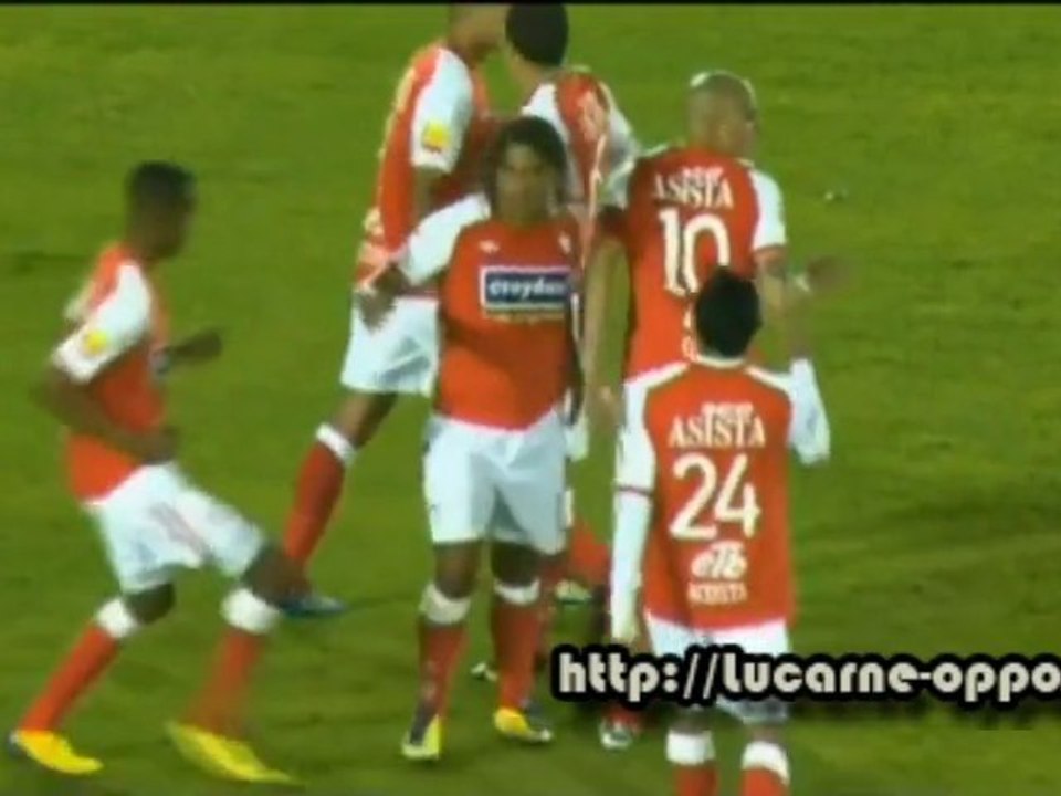 Santa Fe 1 - 1 Vélez Sarsfield