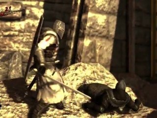 The Cursed Crusade - Trailer [HD]