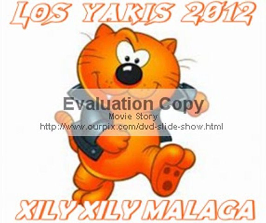 Los yakis 2011-2012 Mixx Pal isiidoro