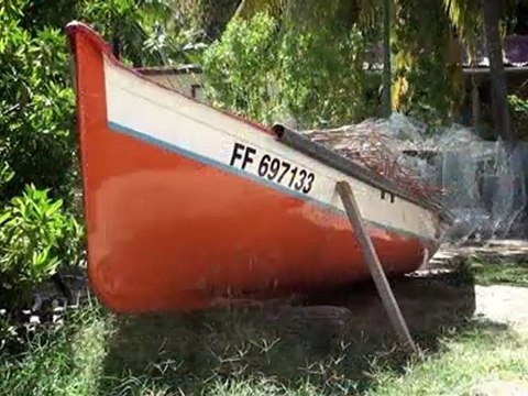 Martinique : Anse Dufour