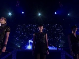 [111029] INFINITE「Leaping Over」Concert 1/3
