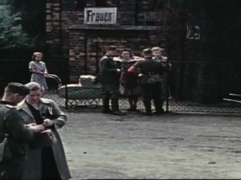 Les archives couleurs - images du 3ème reich (1940-1945)