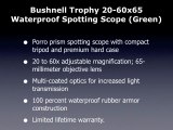 Spotting Scope Reviews and Ratings