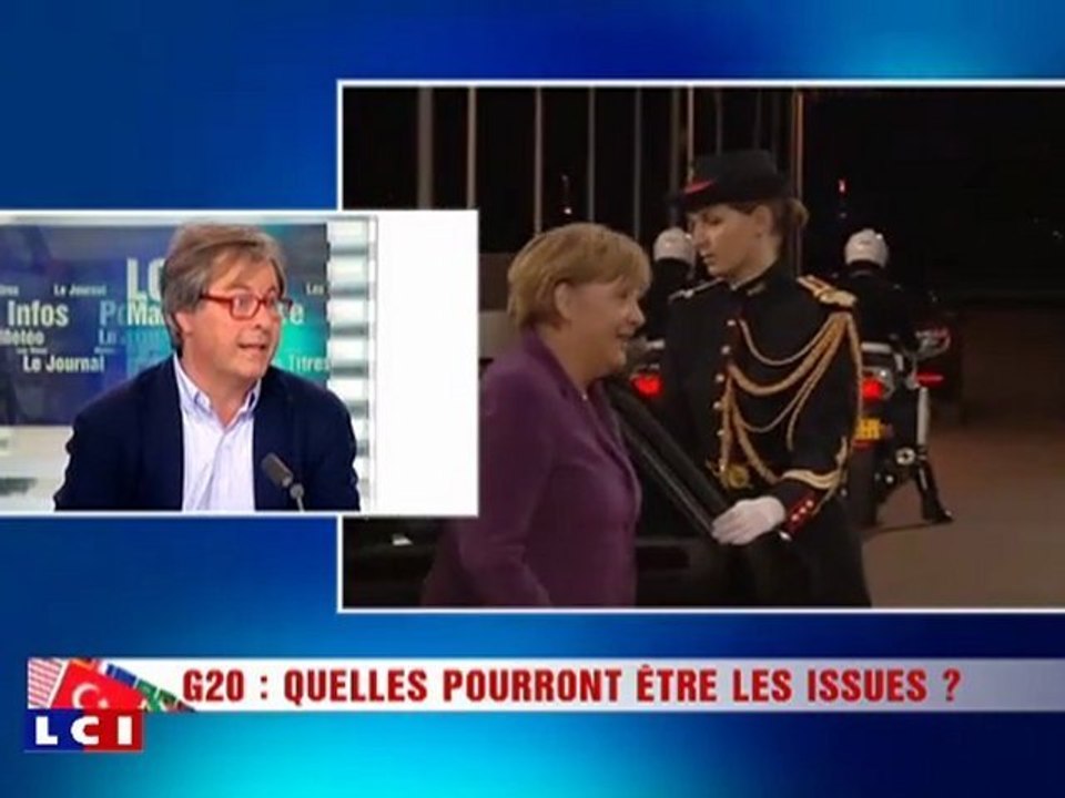 Chronique de Vincent Beaufils (Challenges) sur LCI - le 3 novembre 2011