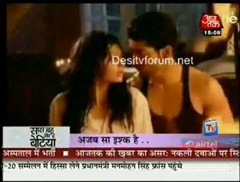 Saas Bahu Aur Betiyan [Aaj Tak] - 3rd November 2011 Video p5