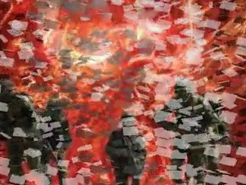 KIRMIZI BEYAZ YARİM....