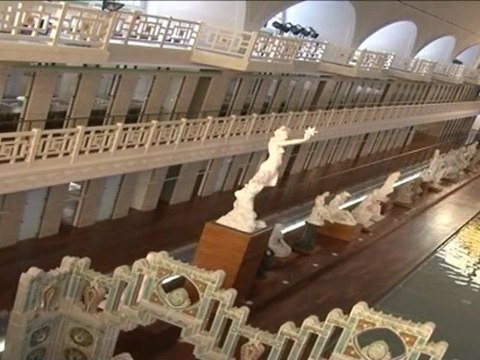 A la découverte du musée la Piscine de Roubaix Télé Gohelle