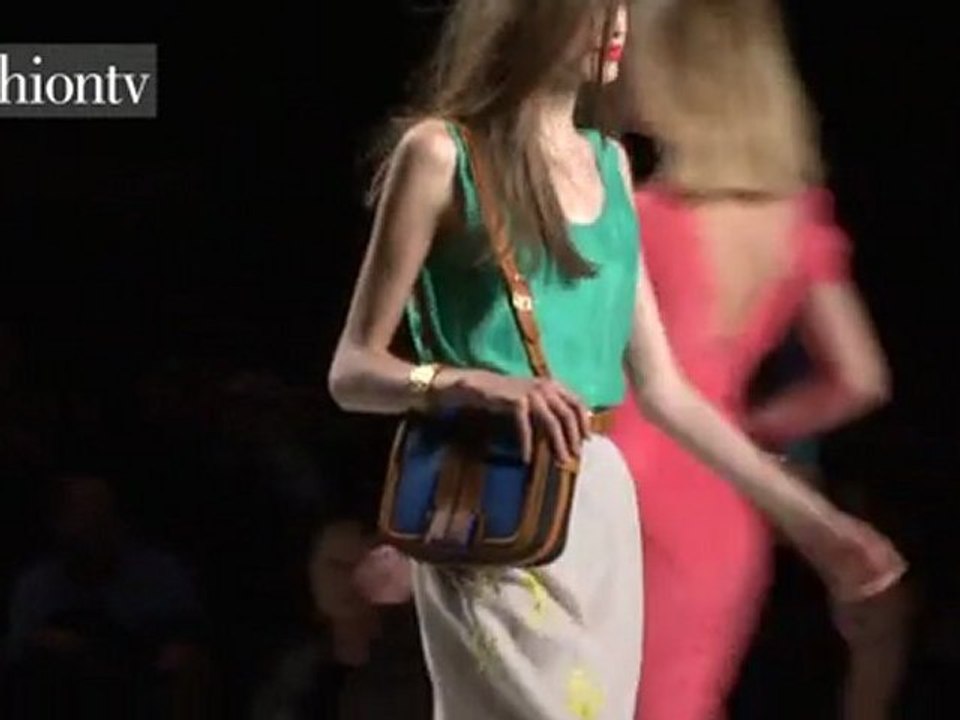 Fendi: Designer At Work Spring 2011 Milan Fashion Week | FTV
