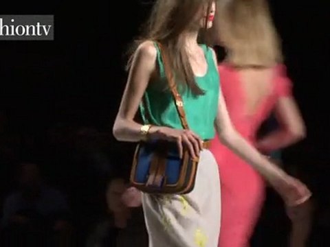 Fendi: Designer At Work Spring 2011 Milan Fashion Week | FTV