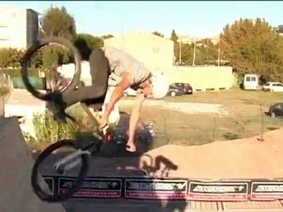 Roc d'Azur - Marzocchi Slope Style roc - 2011