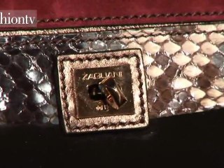 Zagliani Bags Fall 2011 Fashion Week | FTV