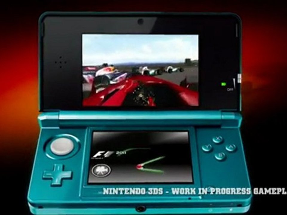 F1 2011 - Trailer